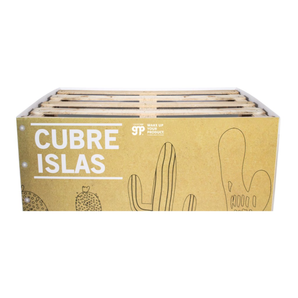 CUBRE ISLAS PALET...