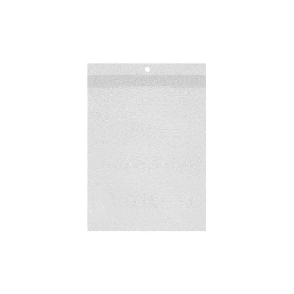 DISPLAY PORTA-CARTAZES COM 2 ORIFICIOS