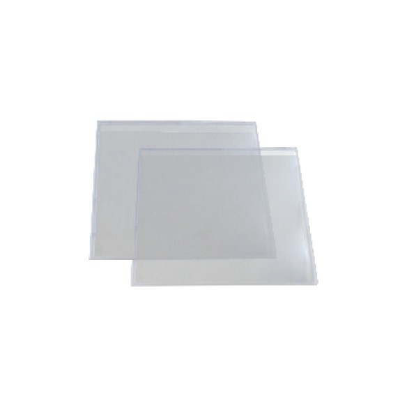 CAPA DE SUPORTE DE PREÇO SELADA A CALOR