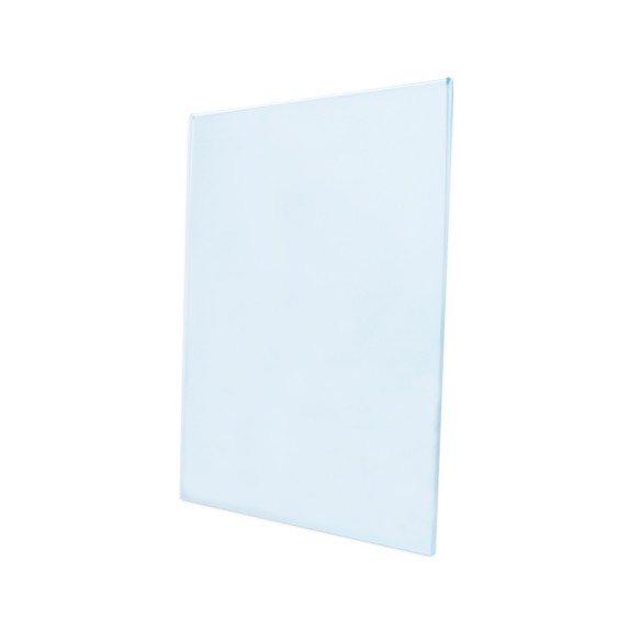 CAPA METACRILATO PÉ AMERICANO