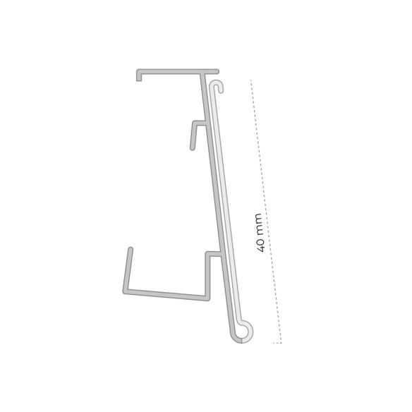 PERFIL DE PORTA PREÇOS DE ENCAIXE ESPECIAL