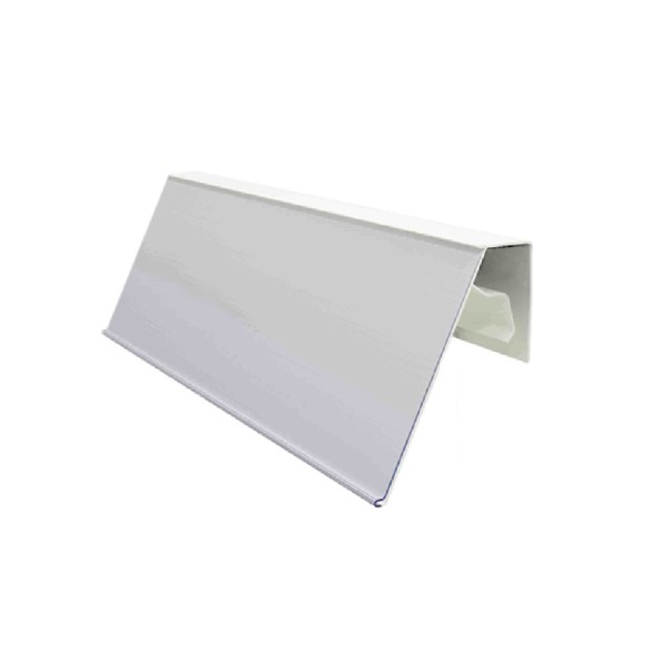 PERFIL PORTA-PREÇOS PARA CESTOS