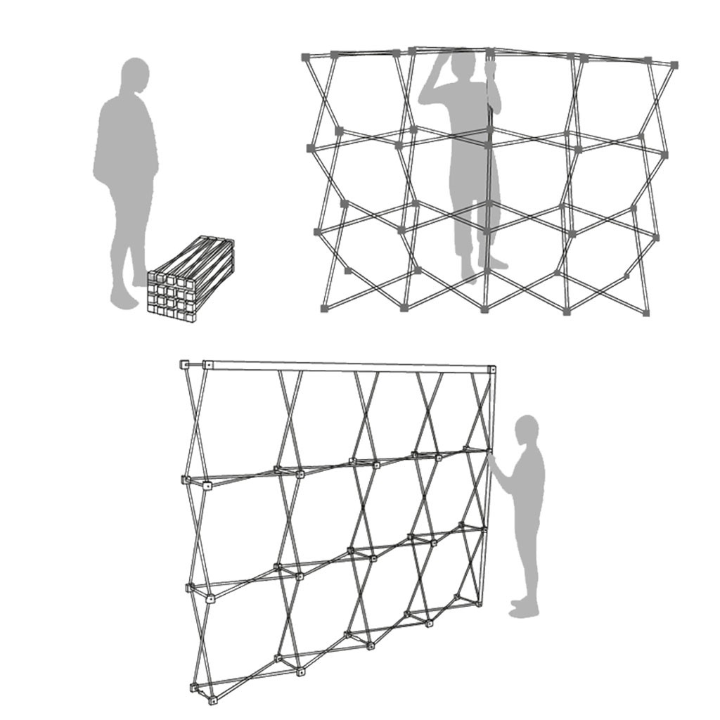 PHOTOCALL TEXTIL PERSONALIZABLE