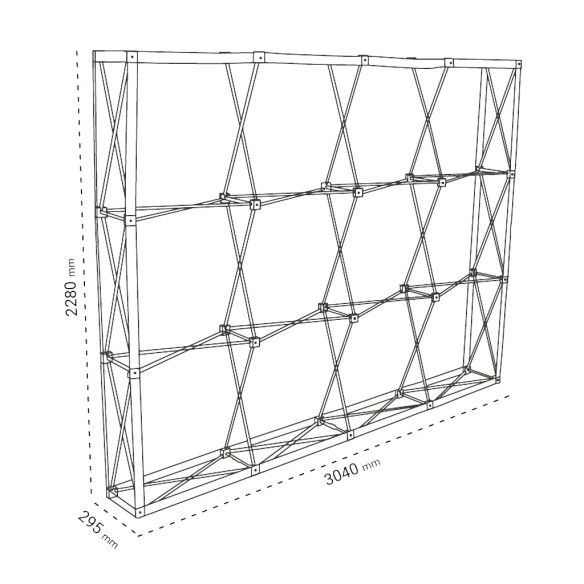 PHOTOCALL TEXTIL PERSONALIZABLE