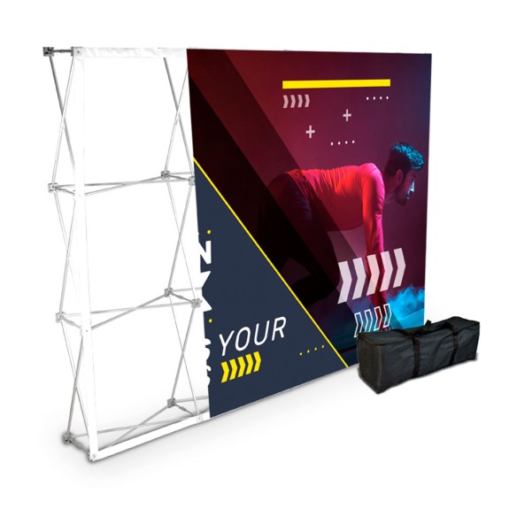 PHOTOCALL TEXTIL PERSONALIZABLE