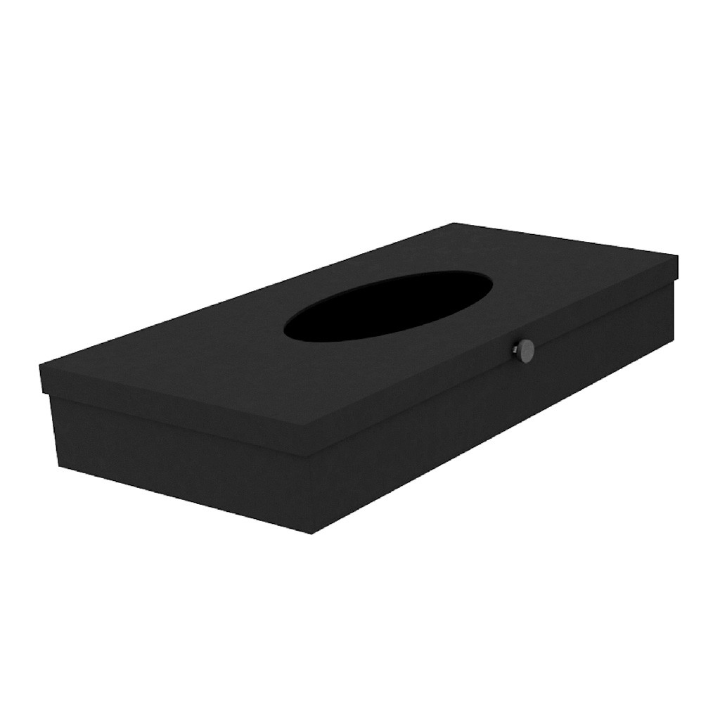 CAJA CONTENEDORA DE CALCETINES