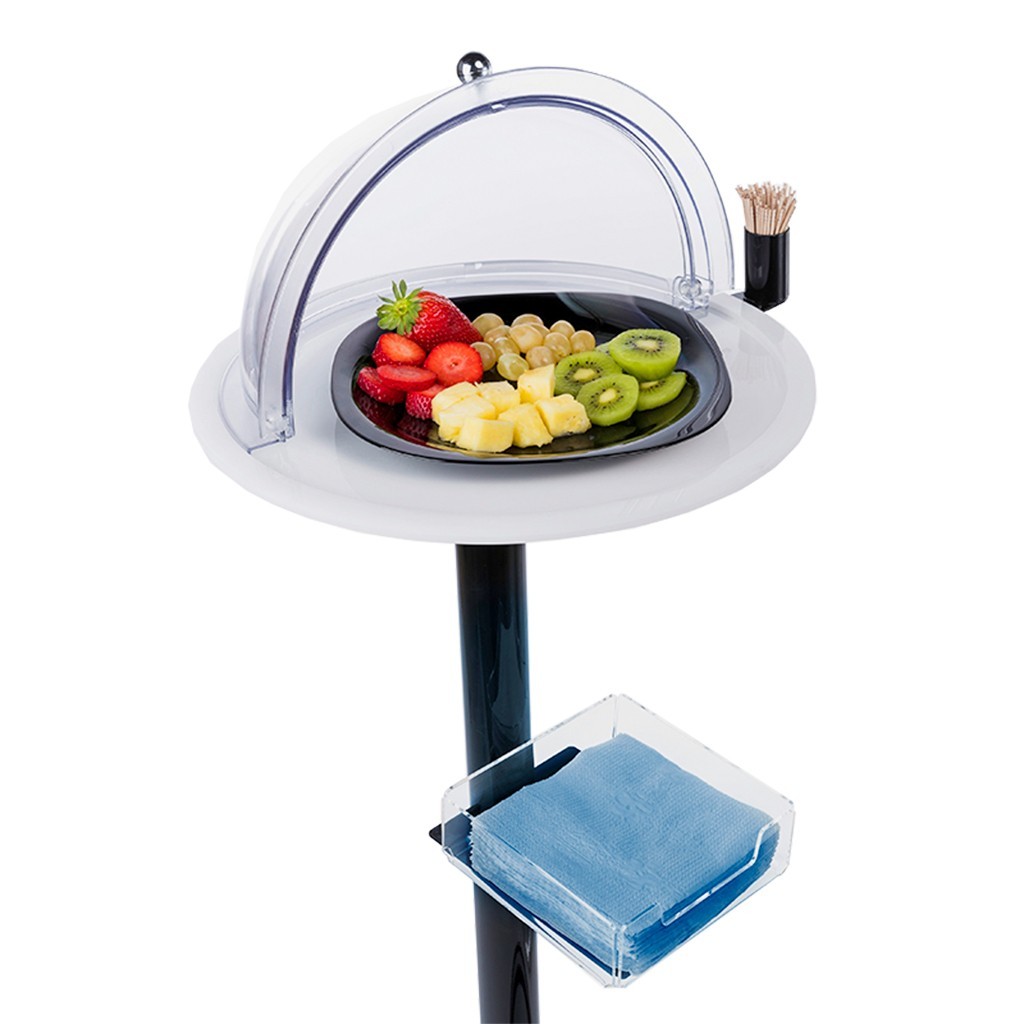 EXPOSITOR DEGUSTAÇÃO ARIES