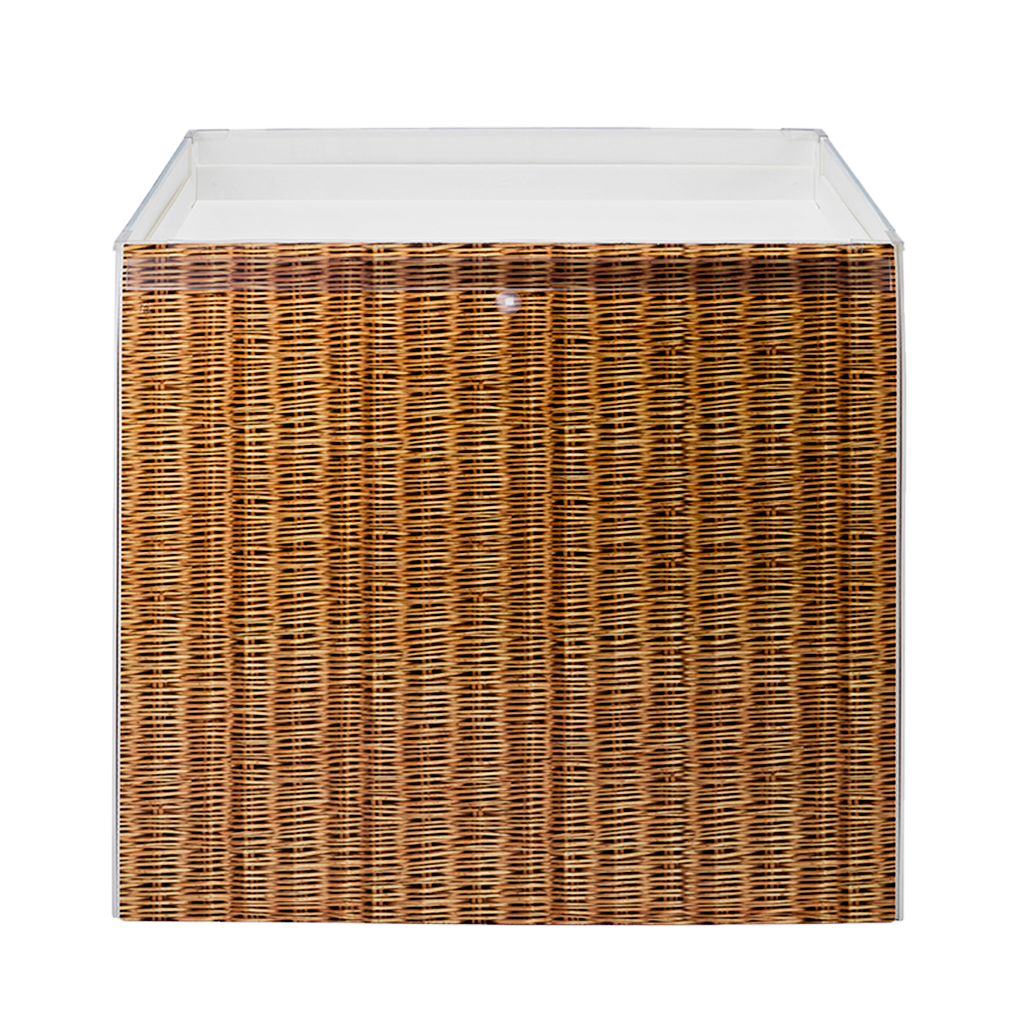 MESA EXPOSITORA CUBEplex® TEXTURA MIMBRE MESA EXPOSITORA CUBEplex® TEXTURA MIMBRE