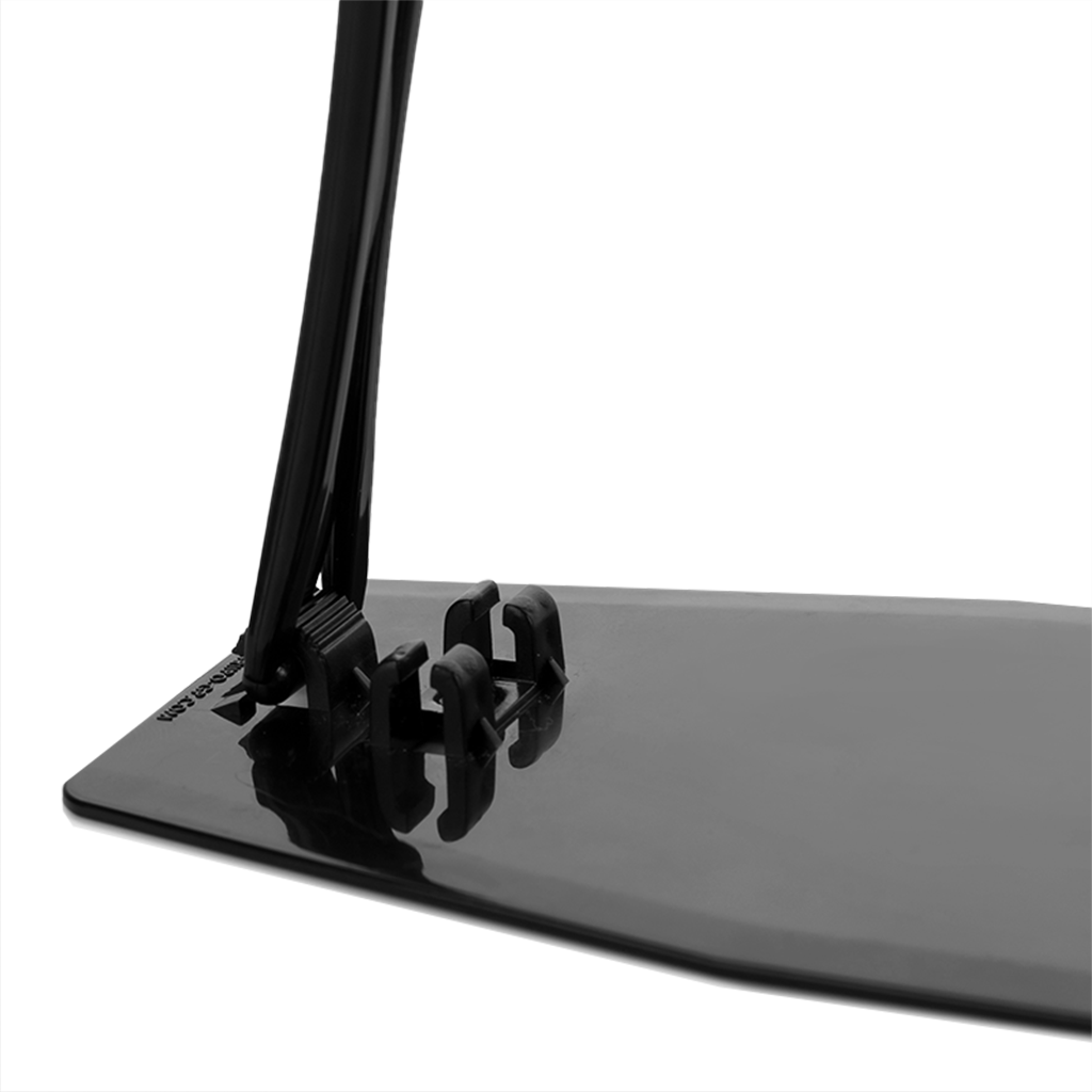 PORTA-PREÇOS BASE PÉ DE PATO