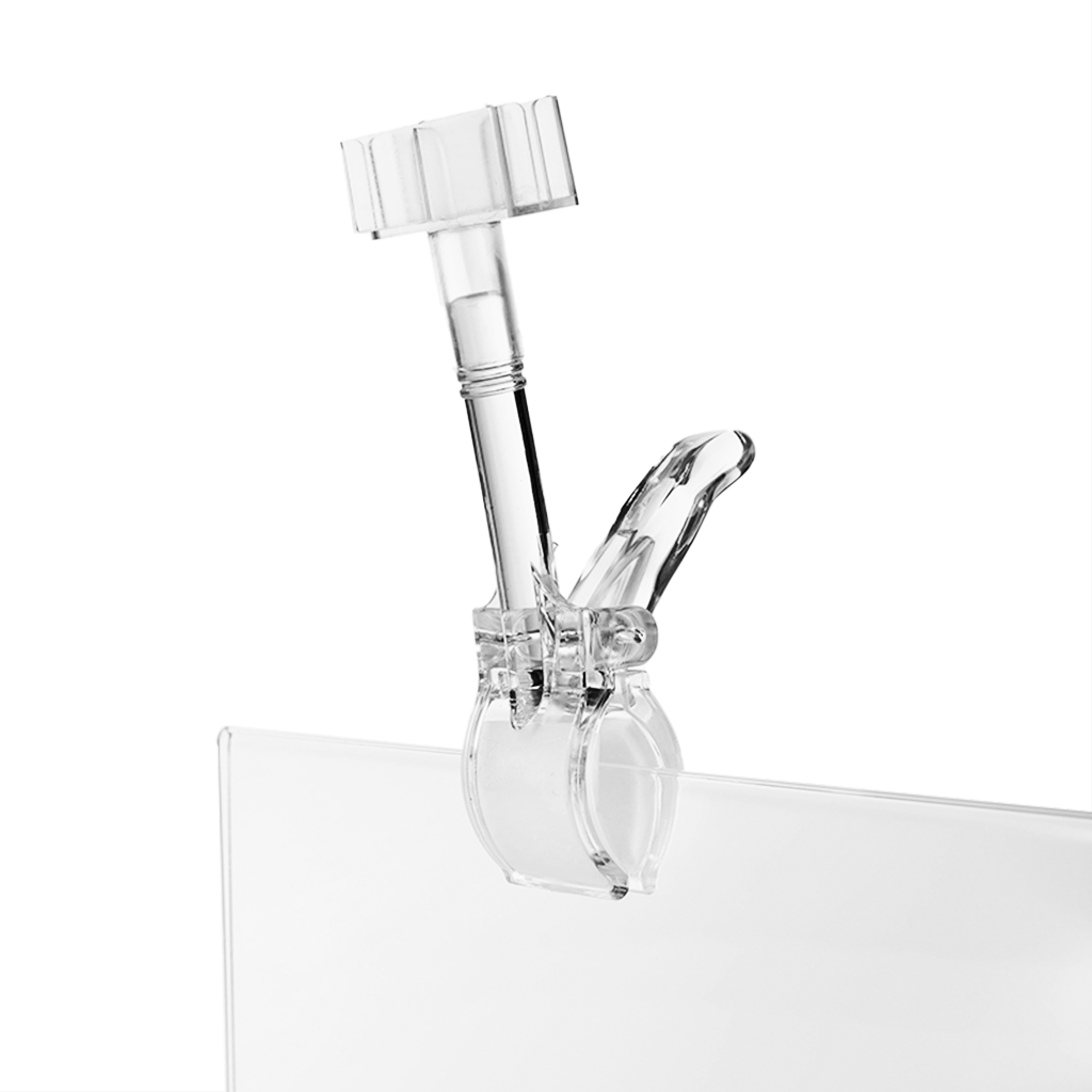 PINÇA PORTA-PREÇOS