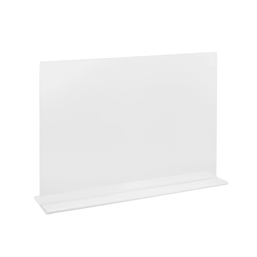 PORTA-CARTAZES METACRILATO...