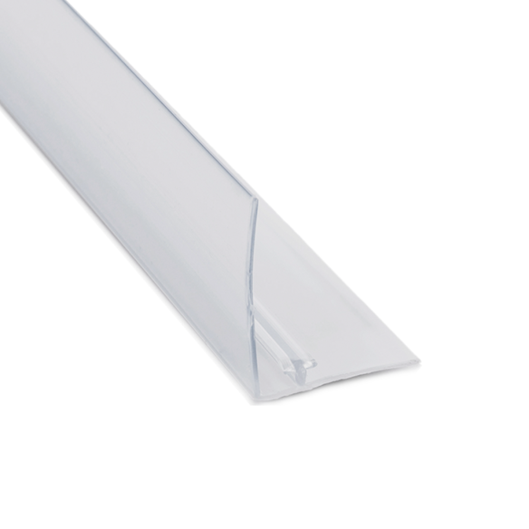 PERFIL PORTA-PREÇOS FRONTAL