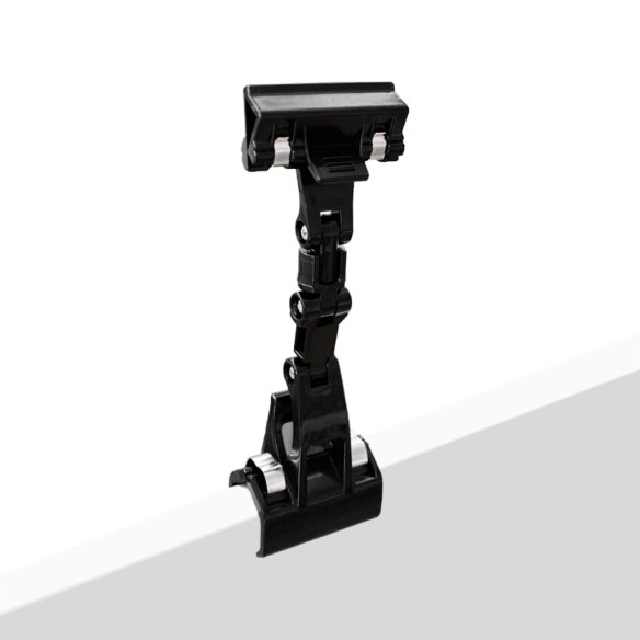 PINZA PORTAPRECIOS MULTIARTICULADA