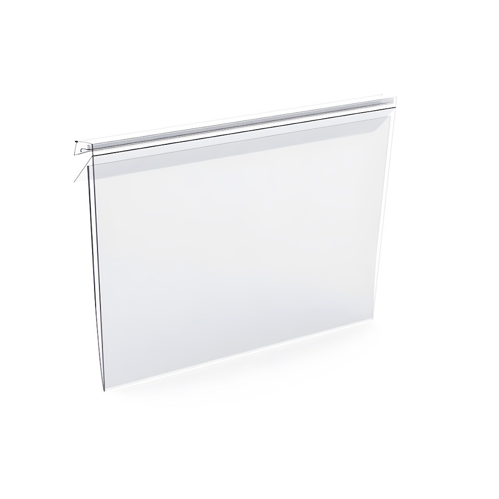 DISPLAY CON PERFIL ABATIBLE