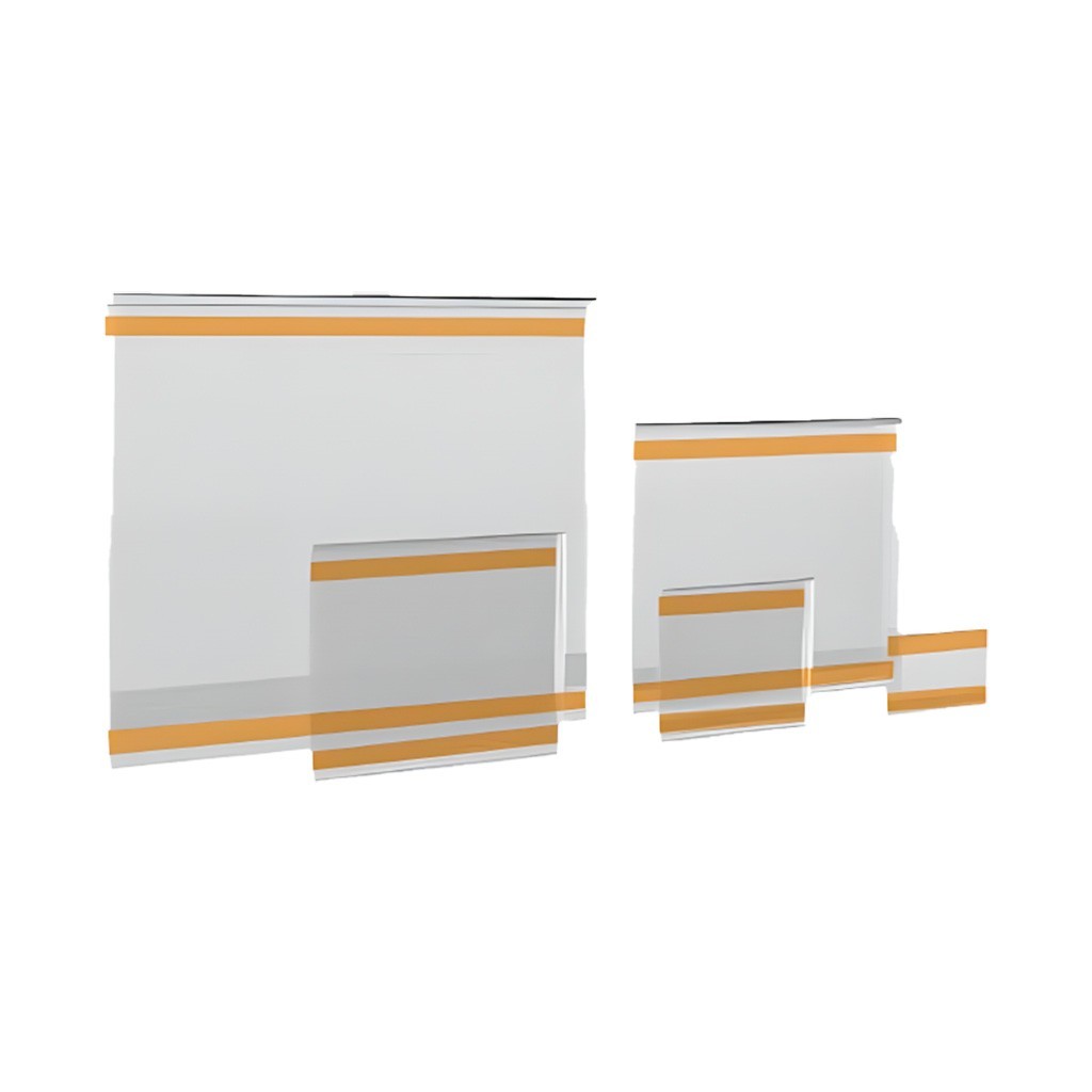 DISPLAY PORTA-CARTAZES COM...