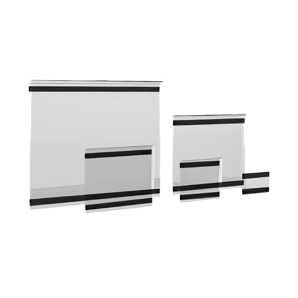 DISPLAY PORTACARTELES CON IMÁN