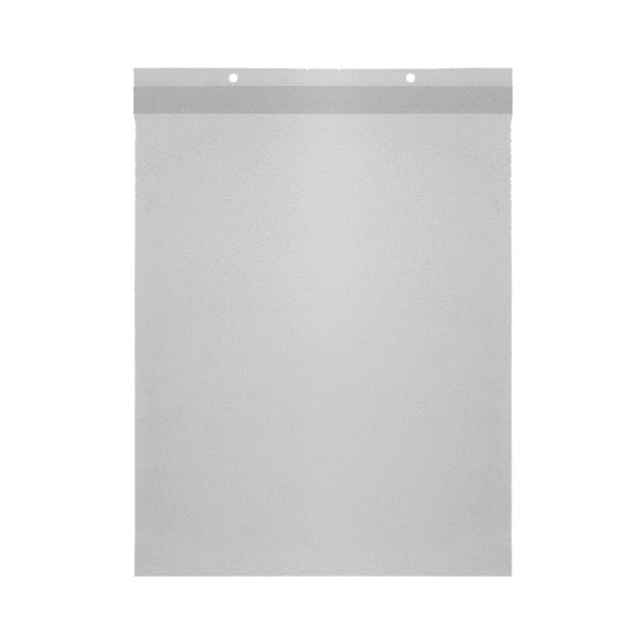 DISPLAY PORTACARTELES CON 2 ORIFICIOS