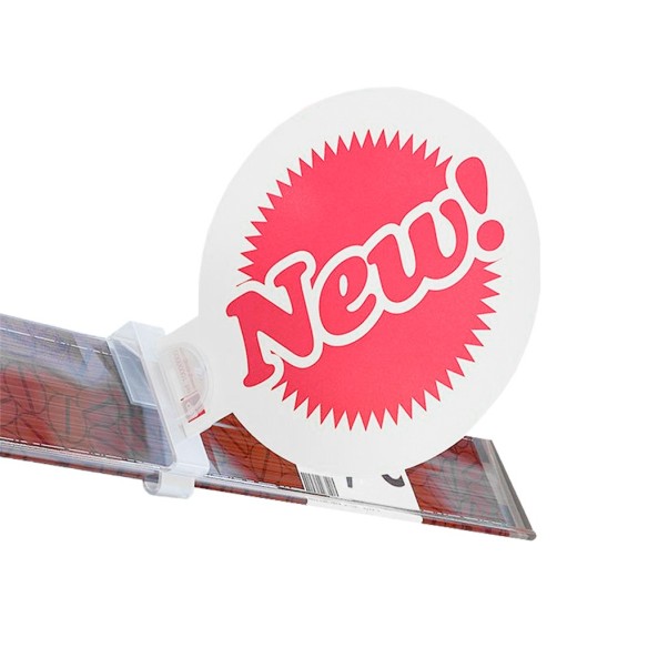 PORTA STOPPER PINZA PERFORADA