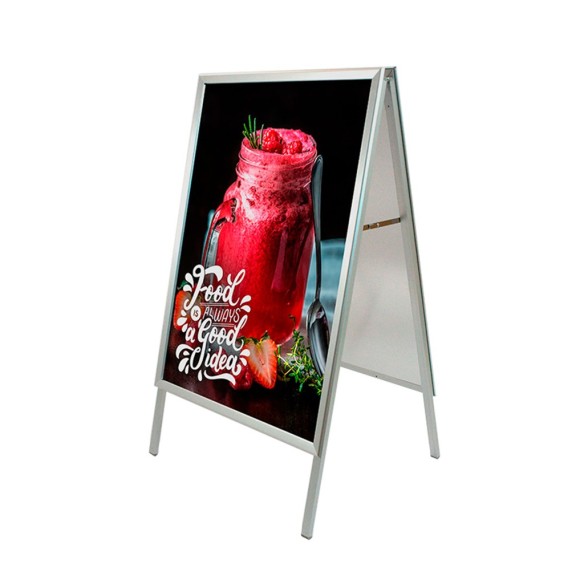 CABALLETE PUBLICITARIO ALTEA