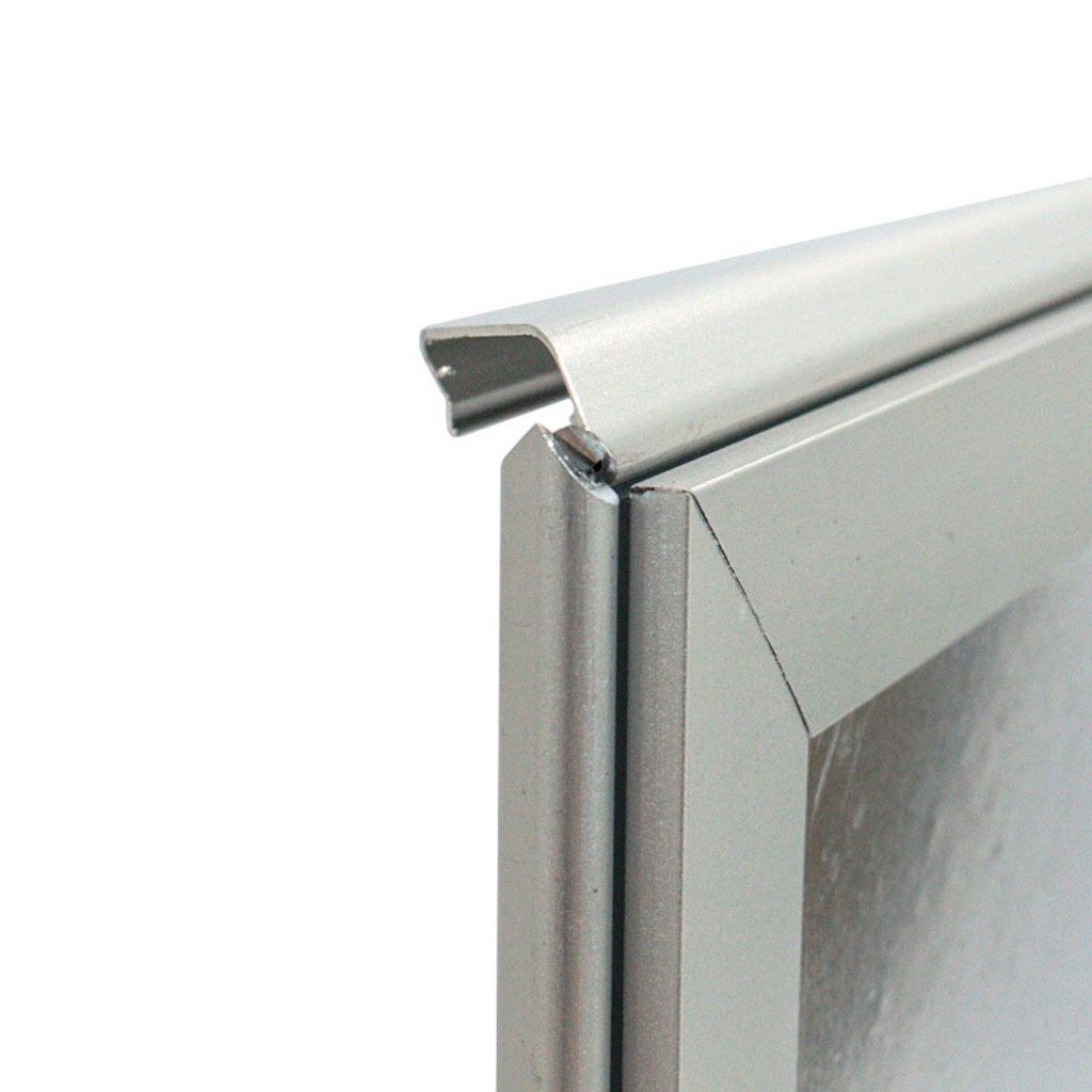 MOLDURA DE ALUMINIO PARA CARTAZES