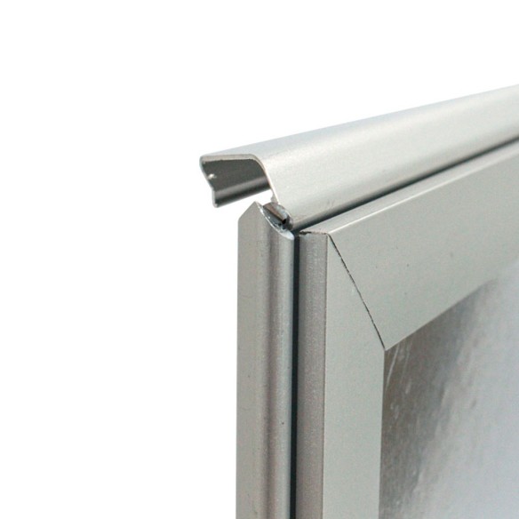 MOLDURA DE ALUMINIO PARA CARTAZES