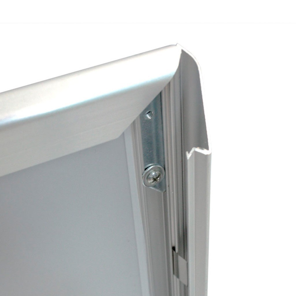 MOLDURA DE ALUMINIO PARA CARTAZES