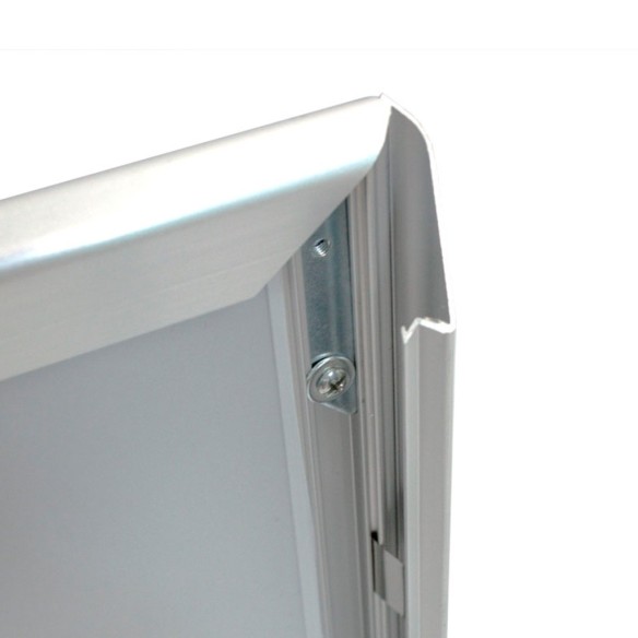 MOLDURA DE ALUMINIO PARA CARTAZES