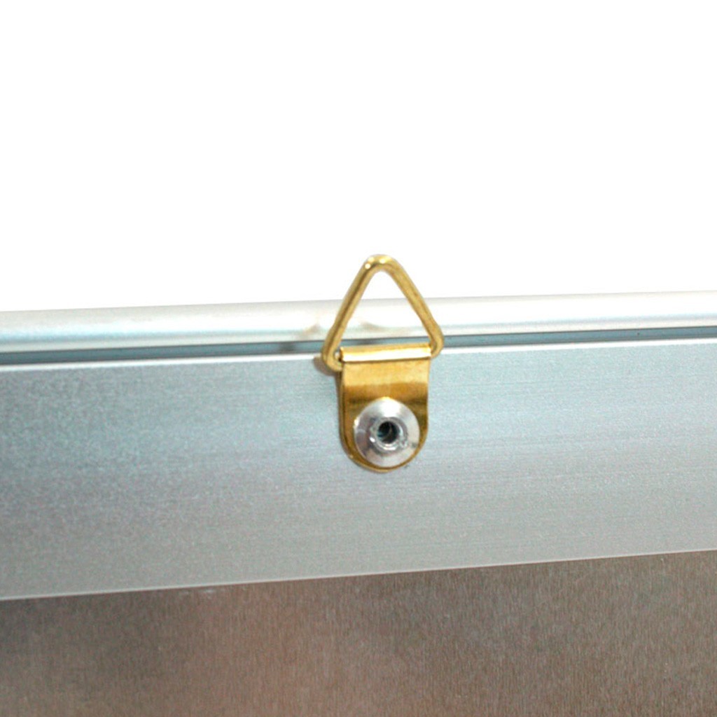 MOLDURA DE ALUMINIO PARA CARTAZES