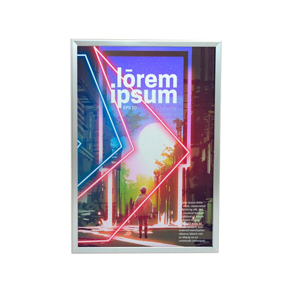 MARCO DE ALUMINIO PARA...