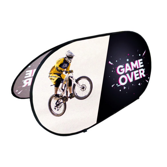 GOLF BANNER OLEA