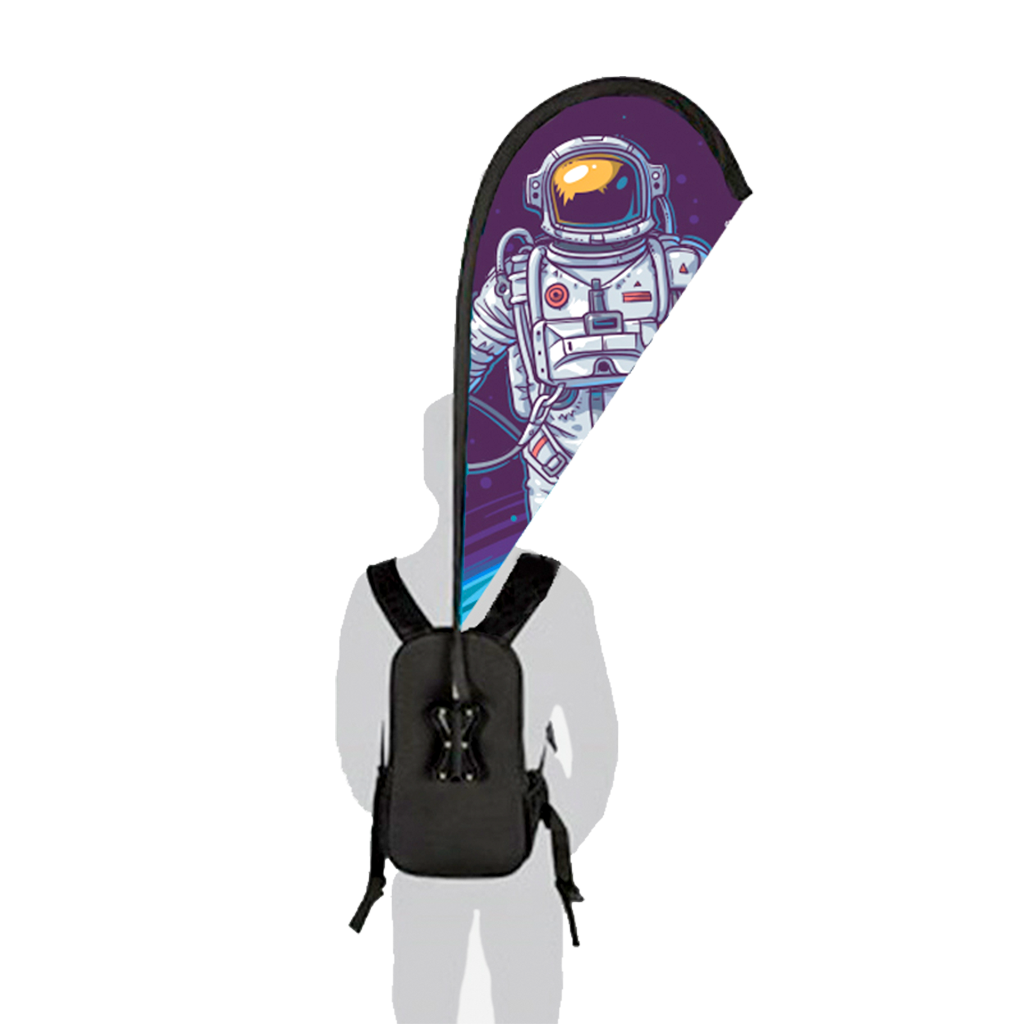 MOCHILA PARA BANDEIROLA