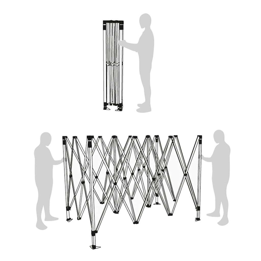 TENDA PROMOCIONAL PERSONALIZADA