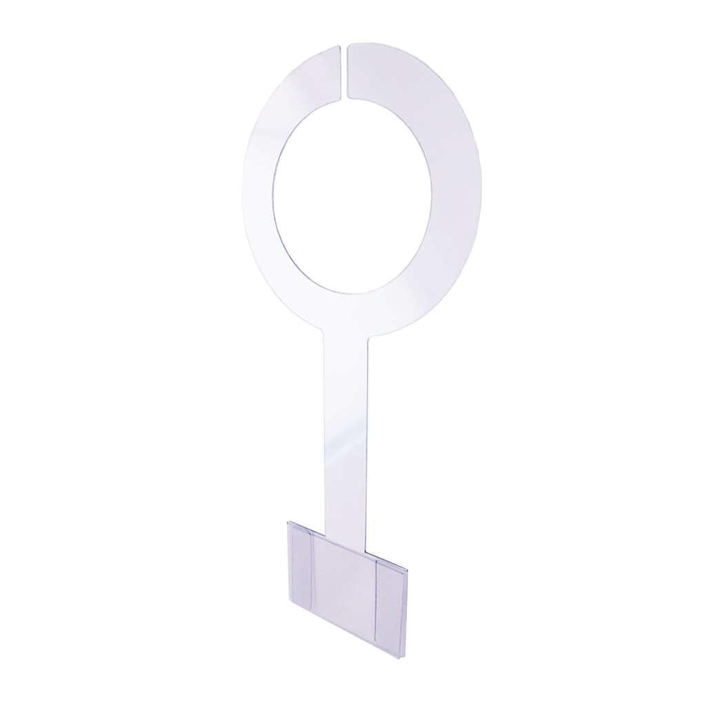 PORTAPRECIO PARA JAMONES