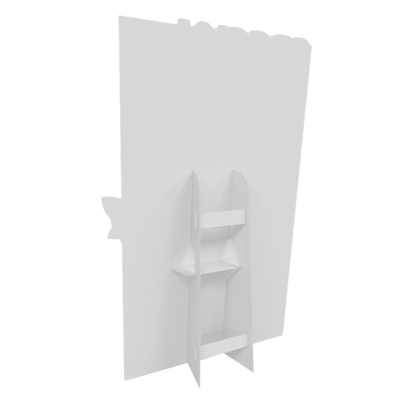 TÓTEM PUBLICITARIO MONTREAL