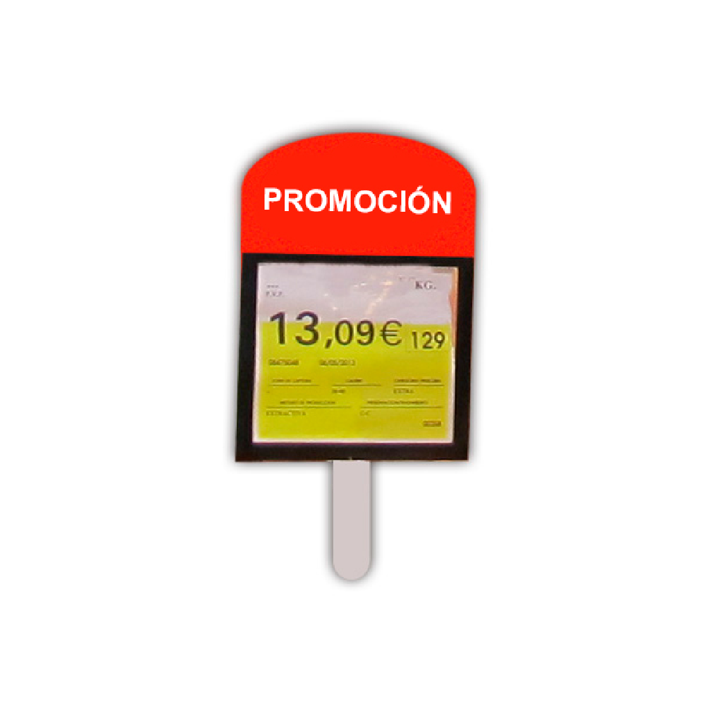 DESTACADOR DE PROMOÇÕES...