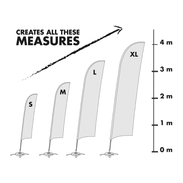 TEXTIL BANDEROLA PERSONALIZADA