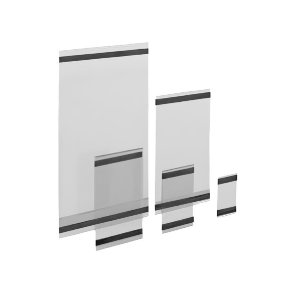 DISPLAY PORTACARTELES CON IMÁN