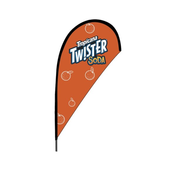 TEXTIL BANDEROLA PARA MOCHILAS