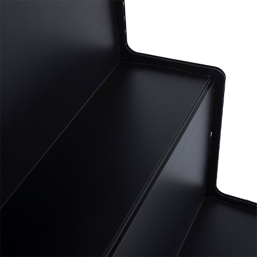 PODIUM EXPOSITOR STEPPER