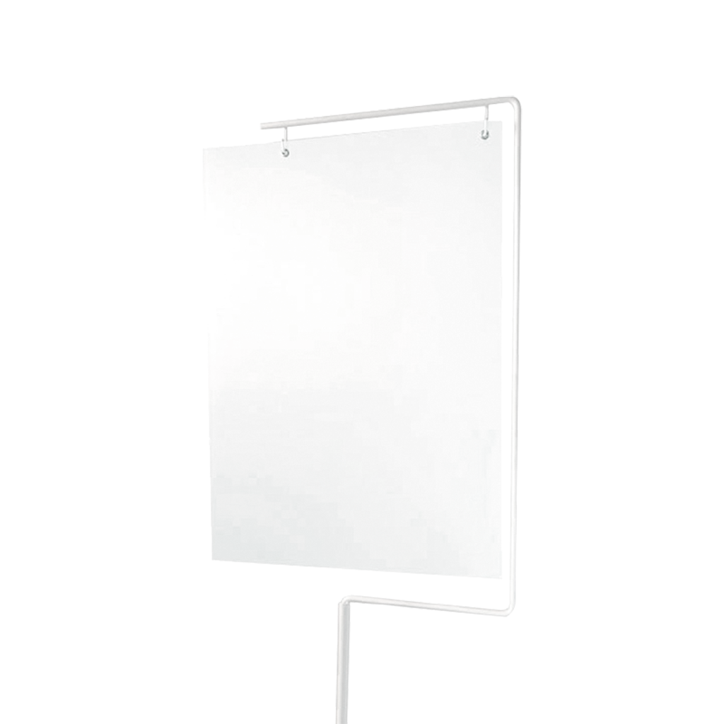 PIE AMERICANO SOPORTE PARA CARTEL