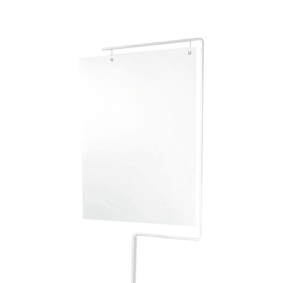 PÉ AMERICANO SUPORTE PARA CARTAZ