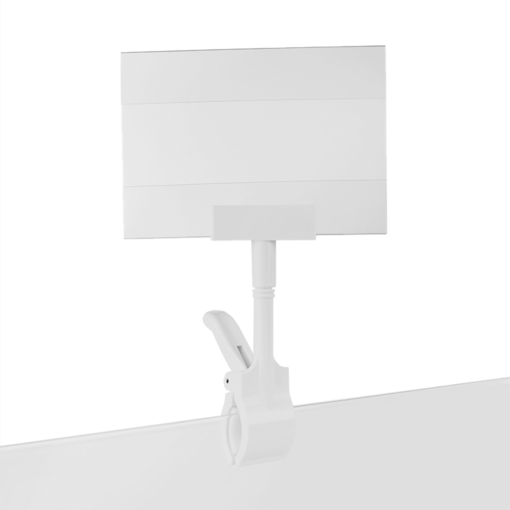 PINÇA PORTA-PREÇOS