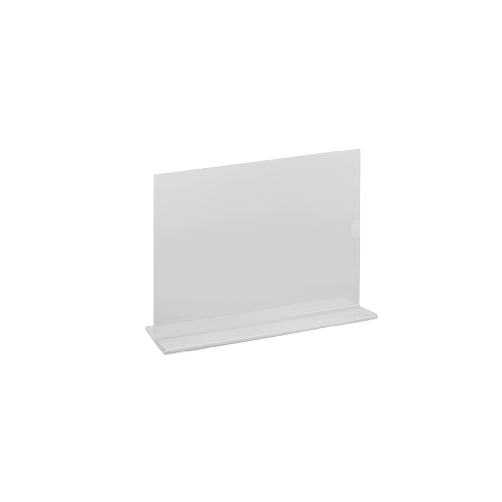 PORTA-CARTAZES METACRILATO... 2