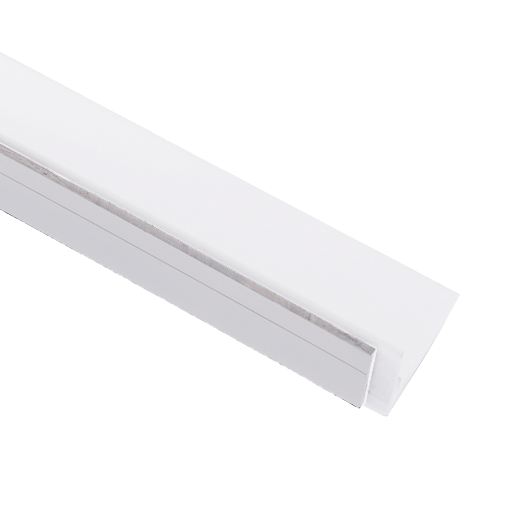 PERFIL PORTA-PREÇOS FRONTAL