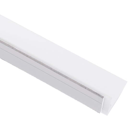 PERFIL PORTA-PREÇOS FRONTAL