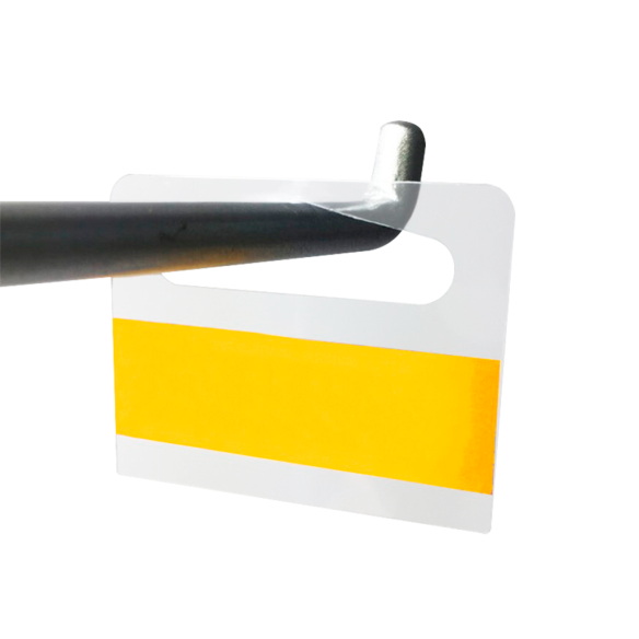 COLGADOR BLISTER CON ADHESIVO