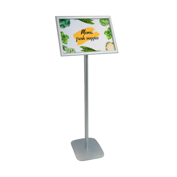 GRÁFICA EN PAPEL PARA ATRILES