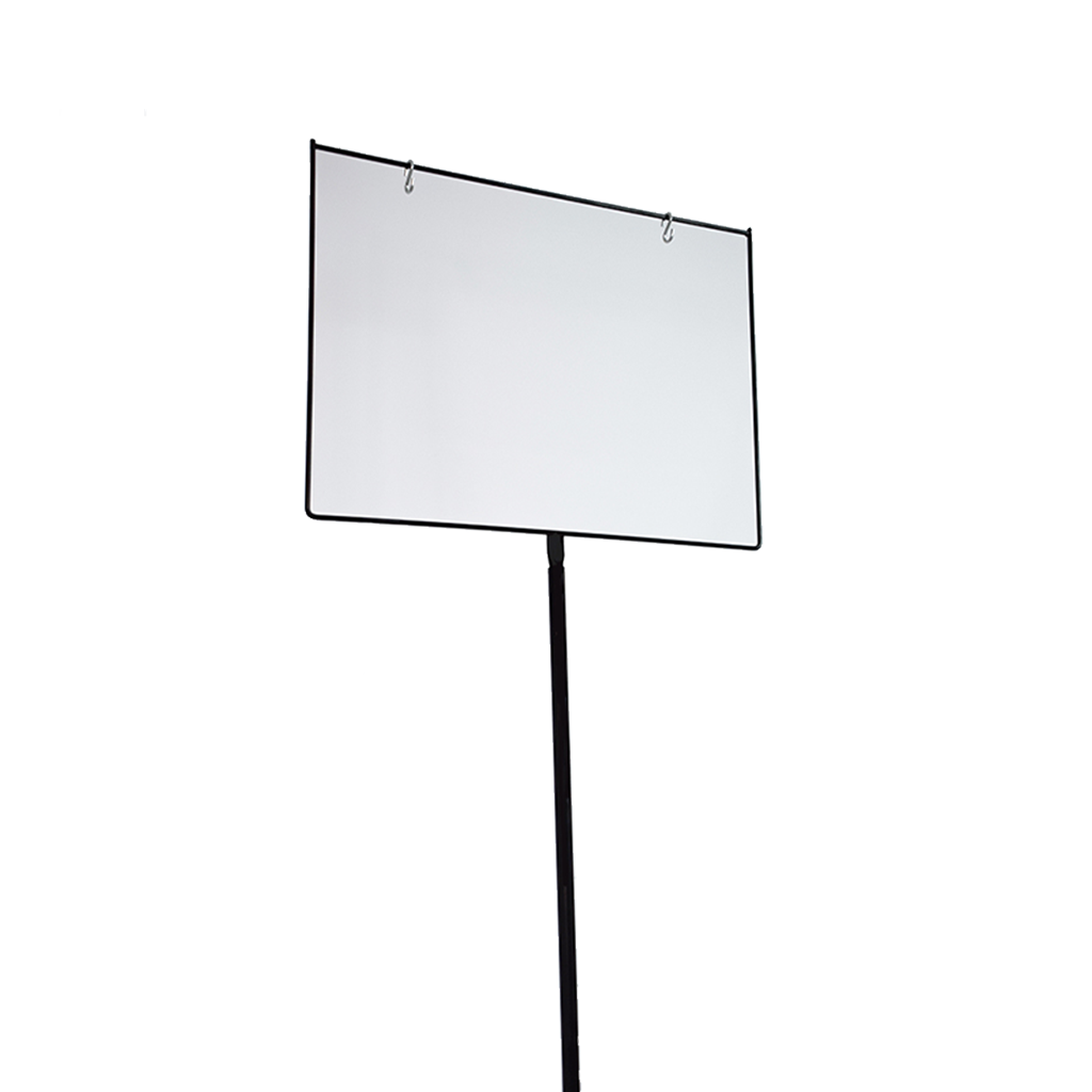 PÉ AMERICANO SUPORTE PARA CARTAZ