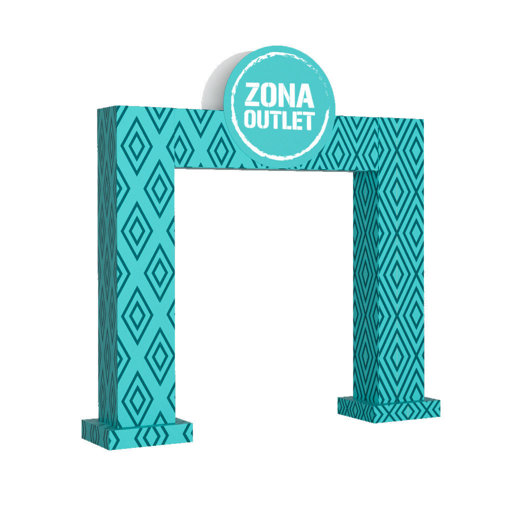 GATE ARCO PROMOCIONAL