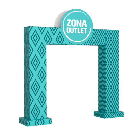 GATE ARCO PROMOCIONAL